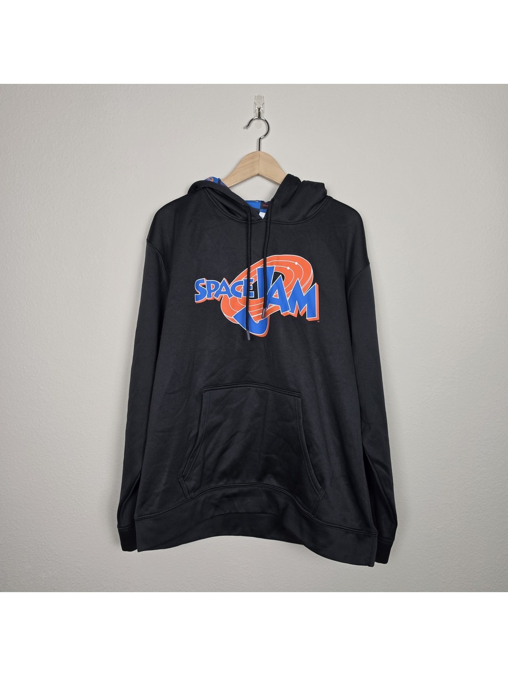 Warner Bros. Space Jam x NCAA March Madness Adult Hooded Sweatshirt - L